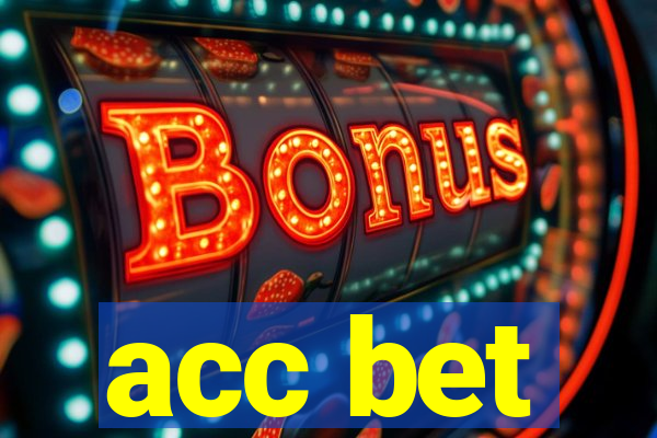 acc bet